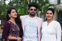 Sakala Gunabhi Rama Movie Press Meet